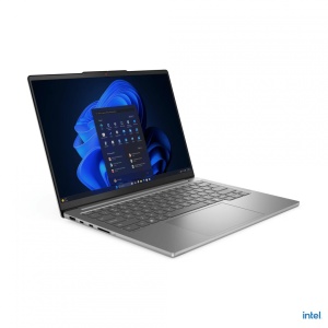 Laptop Lenovo IdeaPad Pro 5 14IAH10, 14" 2.8K (2880x1800) OLED 500nits (typical) / 1100nits (peak) Glossy, 100% DCI-P3, DisplayHDR™ True Black 1000, 120Hz VRR, Intel® Core Ultra 5 225H, 14C (4P + 8E + 2LPE) / 14T, Max Turbo up to 4.9GHz, 18MB, video - Img 3