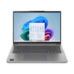 Laptop Lenovo IdeaPad Slim 5 14AHP10, 14" WUXGA (1920x1200) IPS 300nits Anti-glare, 45% NTSC, AMD Ryzen™ 7 8845HS (8C / 16T, 3.8 / 5.1GHz, 8MB L2 / 16MB L3), video Integrated AMD Radeon™ 780M Graphics, RAM 2x 16GB SO-DIMM DDR5-5600; Two DDR5 SO-DIMM