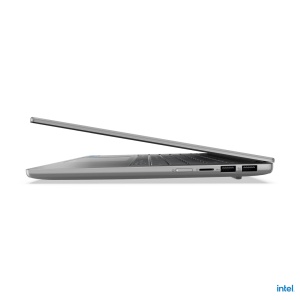Laptop Lenovo IdeaPad Slim 5 14IRH10, 14" WUXGA (1920x1200) IPS 300nits Anti-glare, 45% NTSC, Intel Core i5-13420H, 8C (4P + 4E) / 12T, P-core 2.1 / 4.6GHz, E-core 1.5 / 3.4GHz, 12MB, video Integrated Intel UHD Graphics, RAM 2x 8GB SO-DIMM DDR5-5600, Two - Img 7