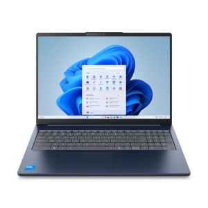 Laptop Lenovo IdeaPad Slim 5 16IRH10, 16" WUXGA (1920x1200) IPS 300nits Anti-glare, 45% NTSC, 60Hz, Intel® Core i7-13620H, 10C (6P + 4E) / 16T, P-core 2.4 / 4.9GHz, E-core 1.8 / 3.6GHz, 24MB, video Integrated Intel® UHD Graphics, RAM 2x 16GB SO-DIMM
