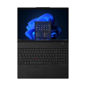 Laptop Lenovo ThinkPad L16 Gen 2 (Intel); 16" WUXGA (1920x1200) IPS 400nits Anti-glare, 45% NTSC, 60Hz; Intel® Core Ultra 7 255U, 12C (2P + 8E + 2LPE) / 14T, Max Turbo up to 5.2GHz, 12MB; Video Integrated Intel® Graphics; RAM 1x 32GB SO-DIMM DDR5-5600; - Img 7