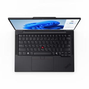 Laptop Lenovo ThinkPad T14s Gen 5;14" WUXGA (1920x1200) IPS 400nits Anti-glare, 45% NTSC, DBEF5;Intel® Core™ Ultra 7 155U, 12C (2P + 8E + 2LPE) / 14T, Max Turbo up to 4.8GHz, 12MB;Video Integrated Intel® Graphics;RAM 32GB Soldered LPDDR5x-6400;SSD1TB SSD - Img 7