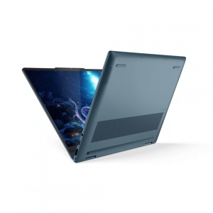 Laptop Lenovo Yoga 7 2-in-1 14AKP10, 14" 2.8K WQXGA+ (2880x1800) OLED 1100nits (peak) / 500nits (typical) Glossy / Anti-fingerprint, 100% DCI-P3, 120Hz, Dolby Vision®, TÜV Low Blue Light, DisplayHDR™ True Black 1000, Glass, Touch, AMD Ryzen™ AI 7 350 (8C - Img 7