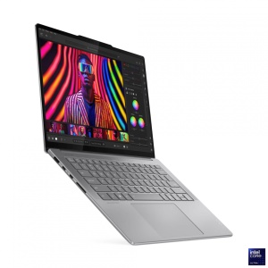 Laptop Lenovo Yoga Pro 7 14IAH10, 14.5" 3K (3000x1876) OLED 1000nits (peak) / 500nits (typical) Glossy / Anti-fingerprint, 100% DCI-P3, 120Hz, Eyesafe®, Dolby Vision®, DisplayHDR™ True Black 1000, Glass, Touch, X-Rite®, PureSight Pro, Intel® Core Ultra 7 - Img 11