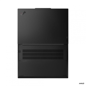 Laptop ThinkPad E14 Gen 7 (AMD); 14" WUXGA (1920x1200) IPS 300nits Anti- glare, 45% NTSC, 60Hz; AMD Ryzen™ 7 250 (8C / 16T, 3.3 / 5.1GHz, 8MB L2 / 16MB L3); Video Integrated AMD Radeon™ 780M Graphics; RAM 1x 16GB SO- DIMM DDR5-5600; 512GB SSD M.2 2242 - Img 6