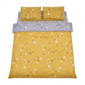 LENJERIE DE PAT KING SIZE MICROFIBRA - Img 3
