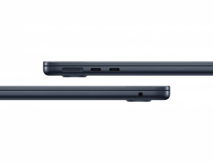 MacBook Air 13.6" Retina/Apple M4 (CPU 10-core, GPU 10-core, Neural Engine16-core)/16GB/512GB - Midnight - US KB (2025) 35W USB‑C (Cto fromMW133RO/A) - Img 4