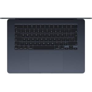 MacBook Air 15.3" Retina/Apple M4 (CPU 10- core, GPU 10- core, Neural Engine 16- core)/32GB/1TB - Midnight - INT KB (2025) (CTO from MC6L4RO/A ) - Img 2