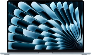 MacBook Air 15.3" Retina/Apple M4 (CPU 10- core, GPU 10- core, NeuralEngine 16- core)/32GB/1TB - Silver - INT KB (2025) (cto from MC6J4RO/A)