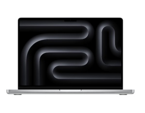 MacBook Pro 14.2"/Apple M4 Pro (CPU 14-core, GPU 20-core, Neural Engine 16-core)/24GB/1TB - Silver - INT KB