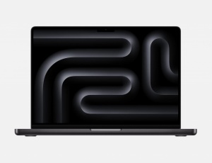 MacBook Pro 14.2"/Apple M4 Pro (CPU 14-core, GPU 20-core, Neural Engine 16-core)/48GB/2TB - Space Black - INT KB (cto from MX2J3RO/A) - Img 2