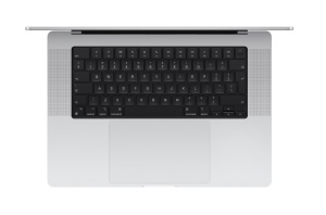 MacBook Pro 16.2"/Apple M4 Pro (CPU 14-core, GPU 20-core, Neural Engine 16-core)/24GB/512GB - Silver - INT KB - Img 2