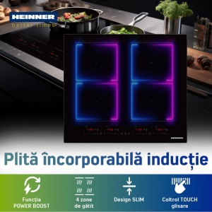 PLITA INCORPORABILA HEINNER HBHI-M4ZB2FXSMTC - Img 5