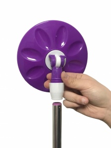 SET CURATENIE PRIMO ,MOP ROTATIV 360,MOV,VANORA HOME - Img 2