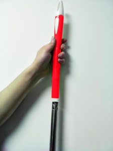 SET CURATENIE PRIMO,MOP ROTATIV 360,ROSU,VANORA HOME - Img 2