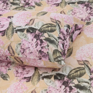 Set de pat king size bumbac,92 gsm,Peony - Img 5