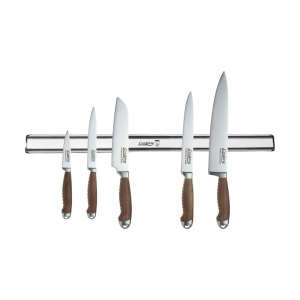 SUPORT MAGNETIC PENTRU CUTITE 61.5X4.5X1.9CM, ALUMINIU, CHEF LINE, COOKING BY HEINNER - Img 2