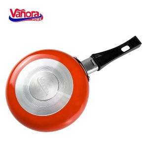TIGAIE ALUMINIU MINI ROSU, 12x3 CM, VANORA HOME - Img 4