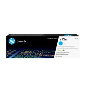 Toner HP W2191A cyan,1.2 k, nr 219A,HP LaserJet Pro 3201,3204, 3288, 3302