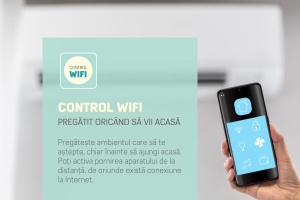 Aparat de aer conditionat FRAM ACF-HS18KITWIFI++ - Img 10