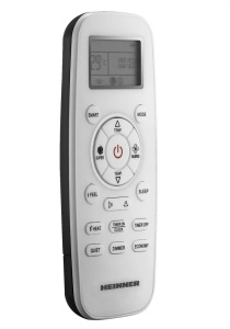 Aparat de aer conditionat Heinner HAC-HS24WH++, capacitate: 24000 BTU, clasa energetica racire: A++, clasa energetica incalzire: A+, functie mentinere temperatura 8°C, functie SLEEP, functie SMART, functie ECONOMY, timer 24h, auto restart, mod silentios - Img 5