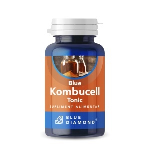 Blue Kombucell
