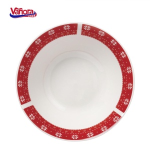 BOL PORTELAN 15 CM, MERRY, 250 ML, VANORA HOME - Img 3