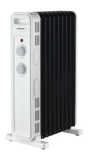CALORIFER CU ULEI HEINNER HOH-M09WH-BK