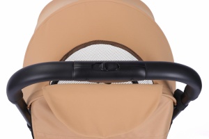 Carucior sport U-Grow autofold, 0-48 luni, brown - Img 11