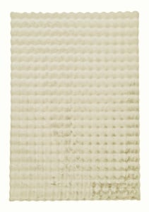 COVOR BLANITA PAOPAO 200X300 CM CREAM - Img 2