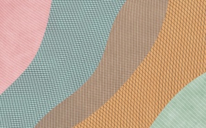 Covor printat, RAINBOW 70x140 - Img 2