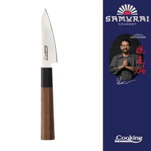 CUTIT DECOJIT 9 CM, RIKITO WATANABE, SAMURAI GOURMET, COOKING BY HEINNER - Img 2