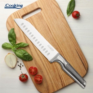 CUTIT SANTOKU 18 CM, SKYLINE, COOKING BY HEINNER - Img 3