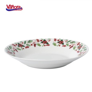 FARFURIE ADANCA PORTELAN 20 CM, MERRY, VANORA HOME