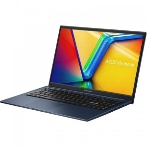 Laptop Asus Vivobook 15, X1502VA-BQ433, 15.6-inch, FHD (1920 x 1080)16:9aspect ratio, Intel® Core™ i5-13420H Processor 2.1 GHz (12MB Cache,up to4.6 GHz, 8 cores, 12 Threads), Intel® UHD Graphics, 1x DDR4 SO-DIMMslot, 1x M.2 2280 PCIe 4.0x4, DDR4 16GB, - Img 2