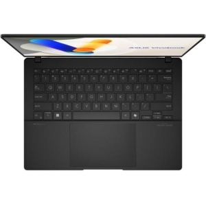 Laptop Asus Vivobook S14, M5406KA-QD072, 14.0-inch, WUXGA (1920 x1200)OLED 16:10 aspect ratio, AMD AI 7 350, 24GB LPDDR5X on board, 1TBM.2NVMe™ PCIe® 4.0 SSD, 60Hz refresh rate, 400nits, Glossy display ,FHDcamera with IR function to support Windows - Img 2