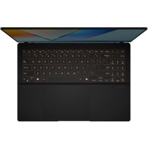 Laptop ASUS Vivobook S16 OLED M5606KA-SH124, AMD Ryzen AI 7 350, 16 inch, RAM 24GB, SSD 1TB, AMD Radeon 860M, No OS, Neutral Black - Img 5