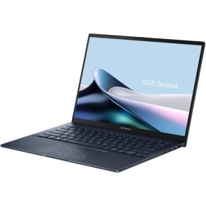 Laptop Asus Zenbook 14, UX3405CA-PP310X, 14.0-inch, 3K (2880 x 1800)OLED16:10 aspect ratio, Intel® Core™ Ultra 9 Processor 285H (24M Cache,up to5.40 GHz), 16GB LPDDR5X on board, 1TB M.2 NVMe™ PCIe® 4.0 SSD ,120Hzrefresh rate, 400nits, Glossy display, FHD - Img 3