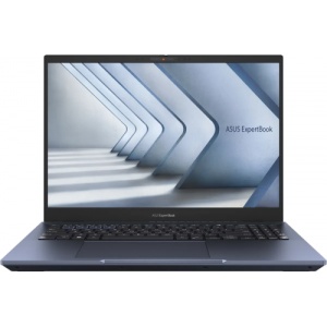 Laptop Business ASUS ExpertBook B5, B5604CMA-Q90091X, 16.0-inch, WUXGA(1920 x 1200) 16:10, Intel® Core™ Ultra 7 Processor 155H 1.4 GHz (24MBCache, up to 4.8 GHz, 16 Cores); Intel® AI Boost NPU, 2x DDR5 SO-DIMMslots, 1x M.2 2230 PCIe 4.0x4, 1x M.2 2280