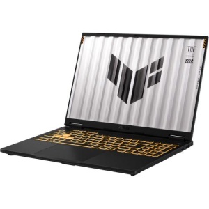 Laptop Gaming Asus TUF F16, FX608JHR-RV065, 16-inch, FHD+ 16:10 (1920 x 1200, WUXGA), Intel® Core™ i7 Processor 14650HX 2.2 GHz (30MB Cache, up to 5.2 GHz, 16 cores, 24 Threads), Intel® UHD Graphics, NVIDIA® GeForce RTX™ 5050 Laptop GPU, 165Hz, 2x DDR5 - Img 3