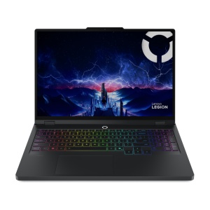 Laptop Lenovo Legion Pro 5 16IAX10H, 16" WQXGA (2560x1600) OLED 500nits (typical) / 1100nits (peak) Glossy, 100% DCI-P3, 165Hz, DisplayHDR™ True Black 1000, Dolby Vision®, G-SYNC®, Intel® Core Ultra 9 275HX, 24C (8P + 16E) / 24T, Max Turbo up to 5.4GHz,