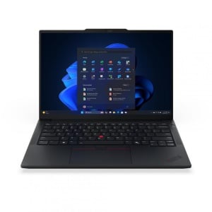 Laptop Lenovo ThinkPad E14 Gen 7 (Intel); 14" WUXGA (1920x1200) IPS 300nits Anti-glare, 45% NTSC, 60Hz; Intel® Core Ultra 7 258V, 8C (4P + 4LPE) / 8T, Max Turbo up to 4.8GHz, 12MB; Video Integrated Intel® Arc™ Graphics 140V; RAM 1x 32GB Soldered - Img 3