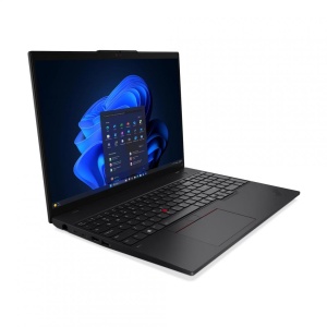 Laptop Lenovo ThinkPad L16 Gen 2 (Intel); 16" WUXGA (1920x1200) IPS 400nits Anti-glare, 45% NTSC, 60Hz; Intel® Core Ultra 5 225U, 12C (2P + 8E + 2LPE) / 14T, Max Turbo up to 4.8GHz, 12MB; Video Integrated Intel® Graphics; RAM 1x 32GB SO-DIMM DDR5-5600;
