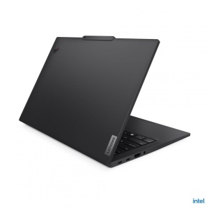 Laptop Lenovo ThinkPad T14 Gen 6 (Intel); 14" WUXGA (1920x1200) IPS 400nits Anti-glare, 45% NTSC, 60Hz, DBEF5; Intel® Core Ultra 7 258V, 8C (4P + 4LPE) / 8T, Max Turbo up to 4.8GHz, 12MB; Video Integrated Intel® Arc™ Graphics 140V; RAM 1x 32GB Soldered - Img 2