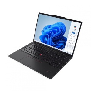 Laptop Lenovo ThinkPad T14s Gen 5;14" WUXGA (1920x1200) IPS 400nits Anti-glare, 45% NTSC, DBEF5;Intel® Core™ Ultra 7 155U, 12C (2P + 8E + 2LPE) / 14T, Max Turbo up to 4.8GHz, 12MB;Video Integrated Intel® Graphics;RAM 32GB Soldered LPDDR5x-6400;SSD1TB SSD - Img 4