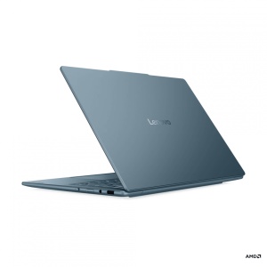 Laptop Lenovo Yoga Slim 7 14AKP10, 14" 2.8K WQXGA+ (2880x1800) OLED 1100nits (peak) / 500nits (typical) Glossy, 100% DCI-P3, 120Hz, Eyesafe®, Dolby Vision®, DisplayHDR™ True Black 1000, X-Rite®, PureSight Pro, AMD Ryzen™ AI 5 340 (6C / 12T, 2.0 / 4.8GHz, - Img 12