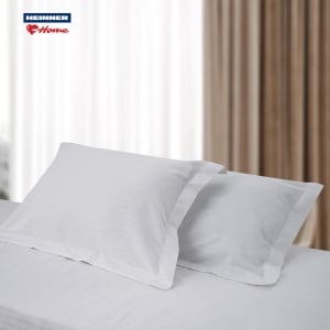LENJERIE DE PAT HOTEL, KING SIZE, DAMASC - Img 3
