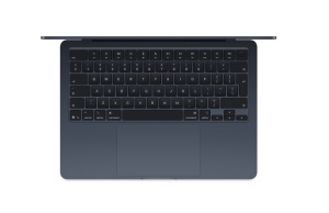MacBook Air 13.6" Retina/Apple M4 (CPU 10-core, GPU 10-core, NeuralEngine 16-core)/32GB/1TB - Midnight - INT KB (2025) 35W (cto from MC6C4RO/A) - Img 2