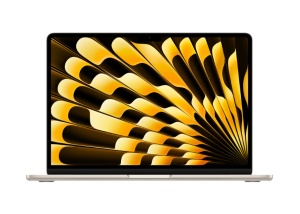 MacBook Air 13.6" Retina/Apple M4 (CPU 10-core, GPU 10-core, Neural Engine16-core)/32GB/1TB - Starlight - INT KB (2025) 35W (Cto fro mMC6A4RO/A)