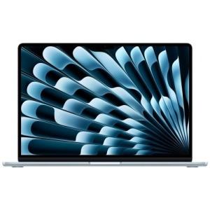 MacBook Air 15.3" Retina/Apple M4 (CPU 10- core, GPU 10- core ,NeuralEngine 16- core)/32GB/512 SSD - Sky Blue - INT KB (2025) (cto from MC7D4RO/A)